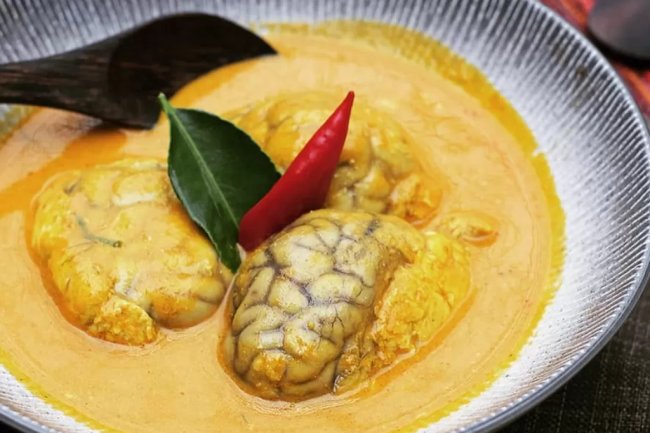 Resep Gulai Otak Padang: Cara Memasak Otak Sapi yang Empuk dan Kaya Rasa