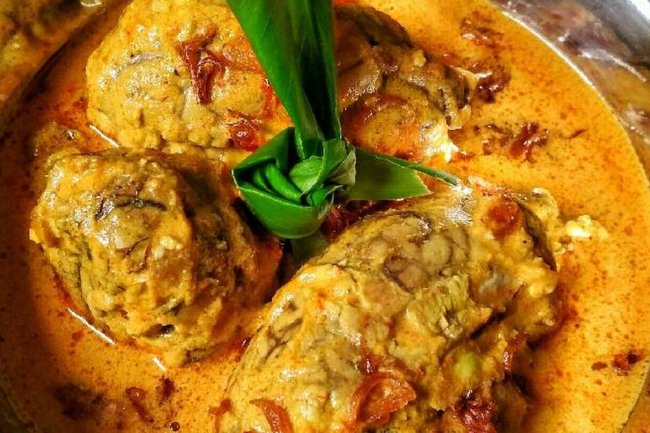 Gulai Otak dalam Budaya Kuliner Padang: Sejarah dan Tradisi di Balik Hidangan Unik