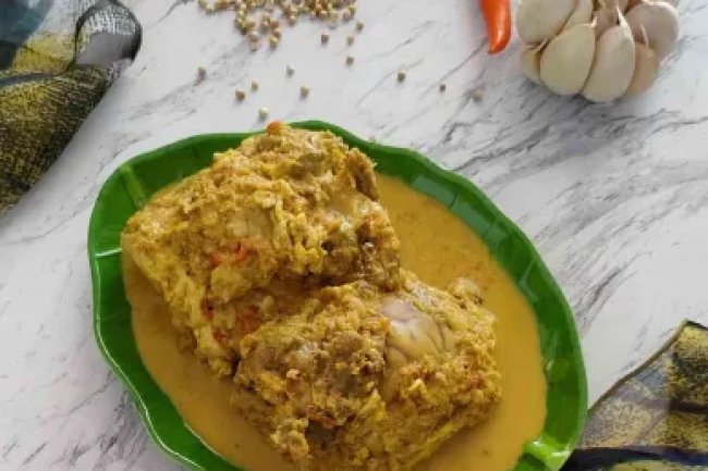Manfaat dan Kandungan Gizi di Balik Gulai Otak Masakan Padang