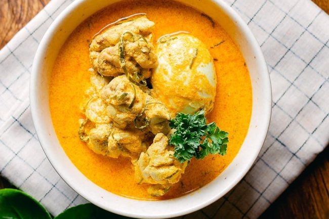 Mengenal Varian Gulai Otak di Berbagai Daerah Sumatera Barat