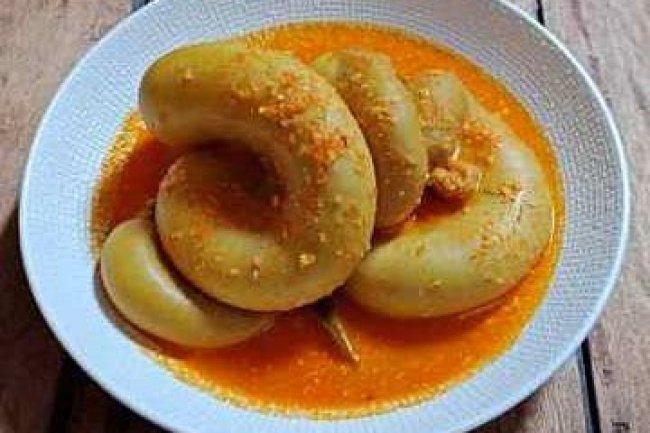 Menguak Sejarah dan Filosofi di Balik Tambusu, Masakan Khas Padang