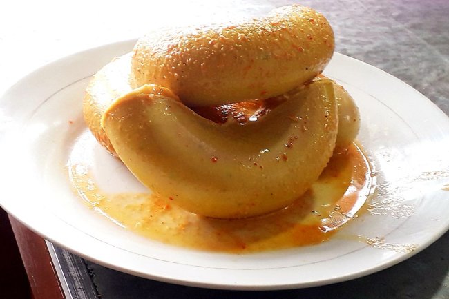 Tambusu: Resep Rahasia Warisan Keluarga di Ranah Minang