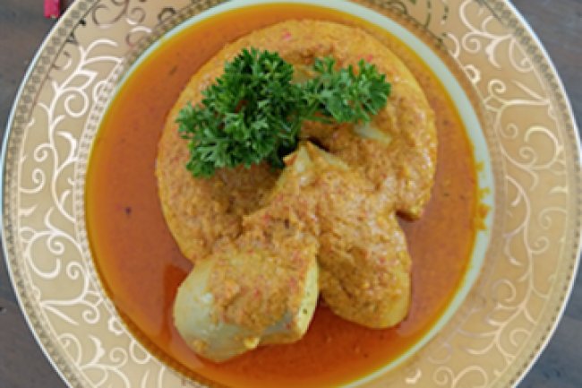 Rahasia Tambusu: Olahan Usus Sapi yang Kaya Rasa dan Gizi