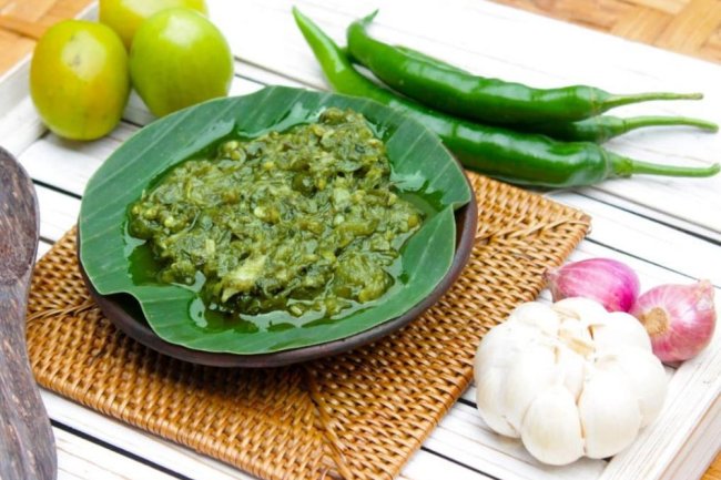 Inovasi Hidangan Modern dengan Sentuhan Sambalado Hijau