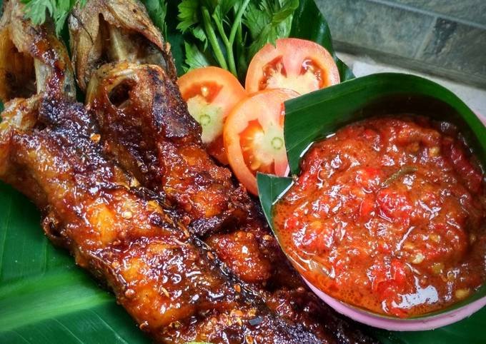 Resep Autentik Lele Bakar Masakan Padang yang Menggugah Selera