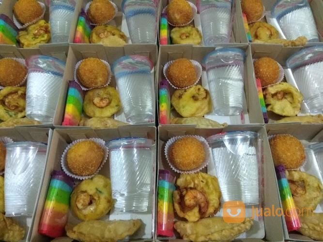 Kebahagiaan dalam Setiap Bungkus: Catering Snack yang Istimewa