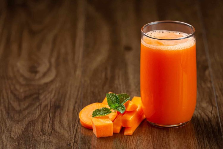 Manfaat Kesehatan dari Jus Wortel: Mengapa Anda Harus Menambahkannya ke Diet Anda