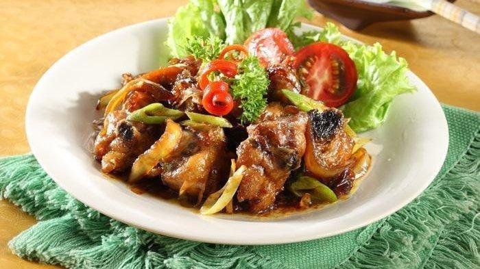 Sensasi Baru: Ayam Goreng Mentega di Rumah Makan Padang