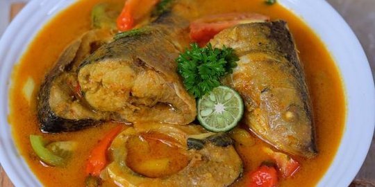 Resep Ikan Tuna Padang: Keunikan Rasa dari Bumbu Tradisional