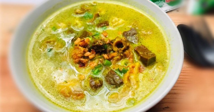 Padang Klasik dengan Sentuhan Jeroan Kambing: Resep dan Tips