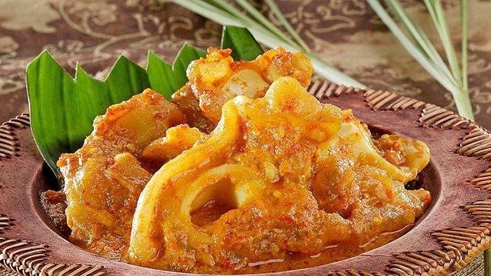 Kikil dalam Menu Padang: Kelezatan dan Variasi Hidangan