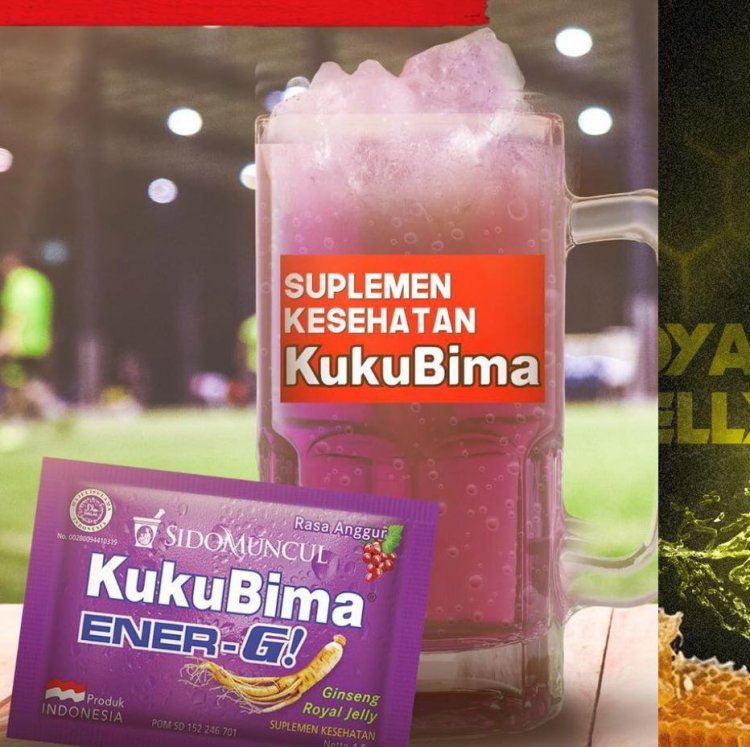 Panduan Memilih Minuman Energi yang Tepat untuk Kuli Bangunan: Extrajoss vs. Kukubima