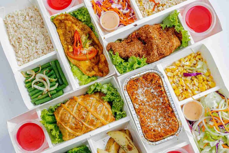 Catering Detox: Solusi Praktis untuk Membersihkan Tubuh dari Racun