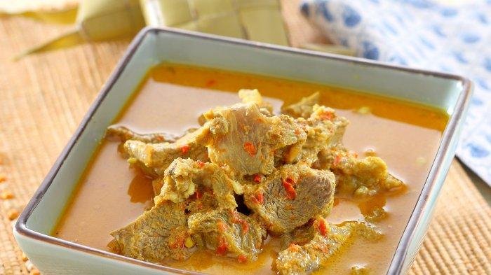 Rahasia Membuat Gulai Sapi yang Empuk dan Lezat