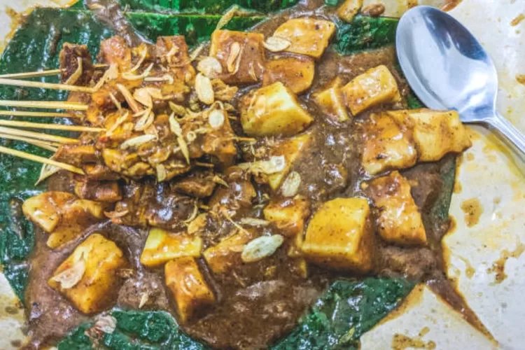 Cara Membuat Sate Padang Otentik di Rumah: Resep dan Tips