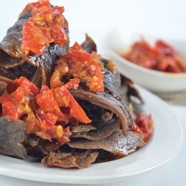 Tips Memasak Dendeng Balado yang Empuk dan Pedas Nendang ala Minang