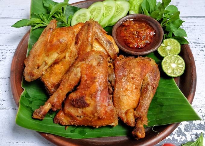 Resep Ayam Pop Autentik: Masakan Padang dengan Sentuhan Modern