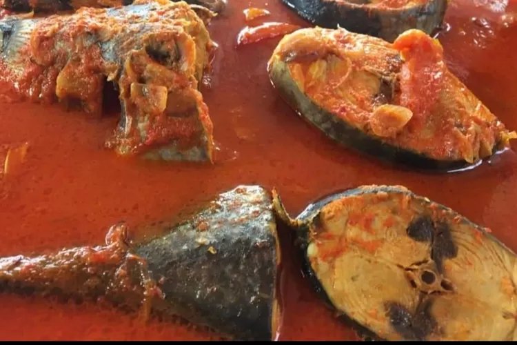 Rahasia Bumbu Ikan Asam Padeh yang Membuatnya Tidak Pernah Membosankan