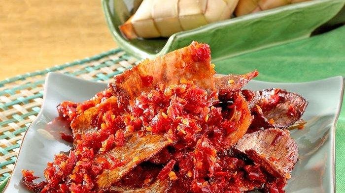 Rahasia Sambal Balado: Cita Rasa Pedas dari Dapur Masakan Padang