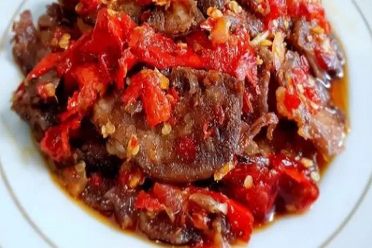 Cara Mudah Membuat Sambal Balado Autentik Ala Minang