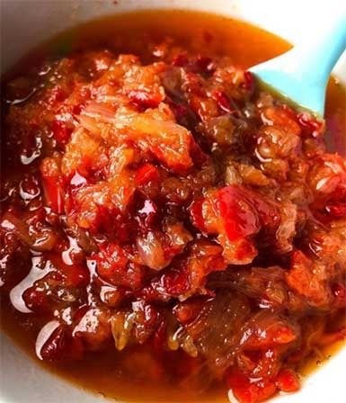 Mengapa Sambal Balado Menjadi Andalan Masakan Padang?