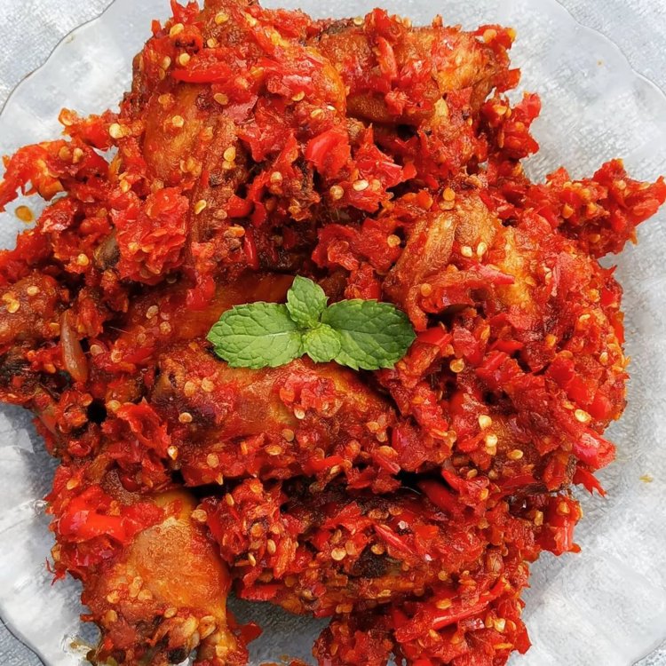 Variasi Sambal Balado: Dari Telur hingga Ikan, Semua Jadi Lezat