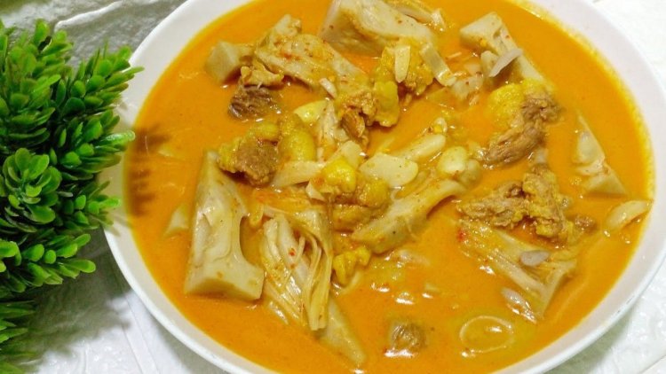 Gulai Nangka: Menyajikan Kelezatan Autentik dari Ranah Minang