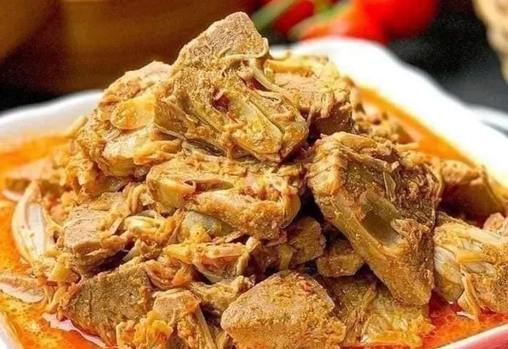 Mengapa Gulai Nangka Menjadi Hidangan Favorit di Restoran Padang?