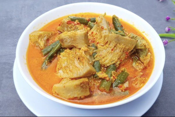 Variasi Resep Gulai Nangka: Dari Tradisional hingga Modern