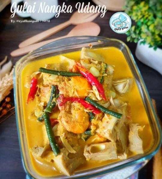 Tips Memilih Bahan Terbaik untuk Membuat Gulai Nangka Padang