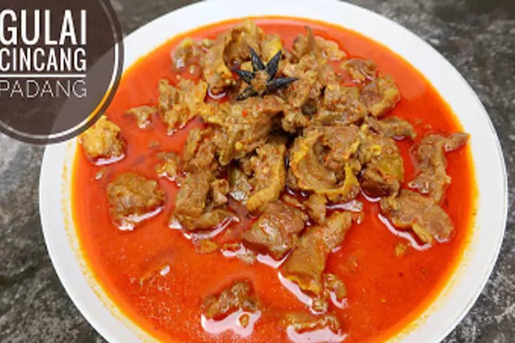 Cincang Khas Padang: Menyibak Rahasia Kelezatan Daging Cincang yang Kaya Rempah