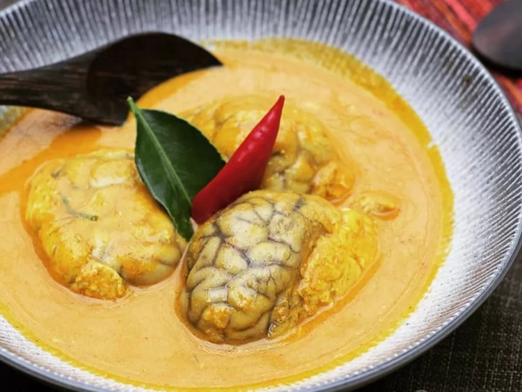 Resep Gulai Otak Padang: Cara Memasak Otak Sapi yang Empuk dan Kaya Rasa