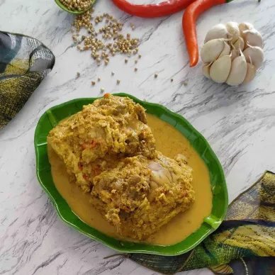 Manfaat dan Kandungan Gizi di Balik Gulai Otak Masakan Padang