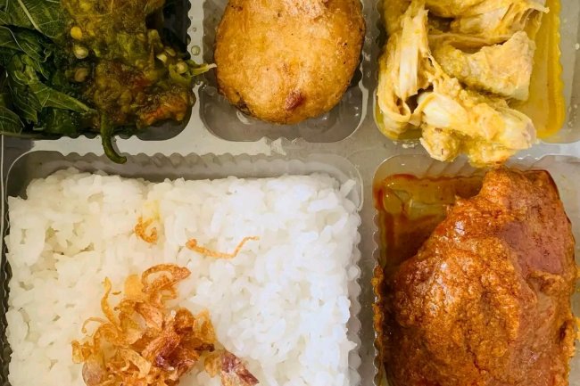 Rasa Pedas Masakan Padang: Kenikmatan dalam Setiap Sajian