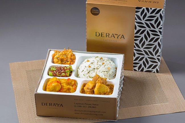 Menyajikan Keaslian: Catering Masakan Padang untuk Event Anda