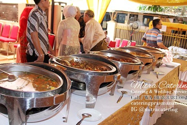 Catering Masakan Padang: Menciptakan Kenangan Melalui Makanan
