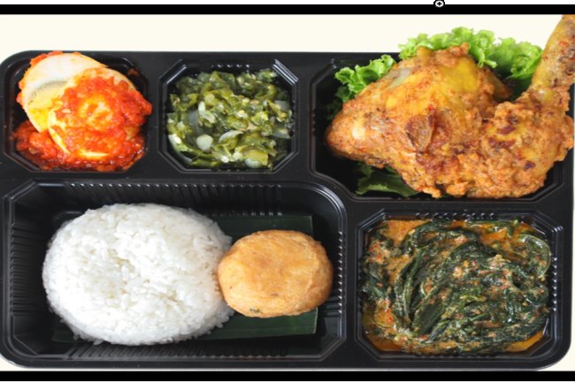 Kombinasi Sempurna: Menu Spesial Catering Masakan Padang