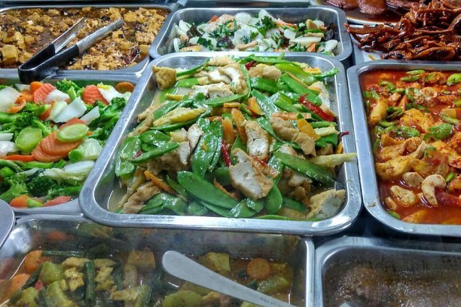 Catering Masakan Padang untuk Momen Kebersamaan Keluarga