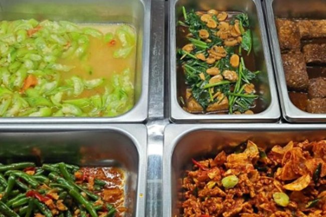 Catering Masakan Padang: Inovasi dalam Hidangan Tradisional