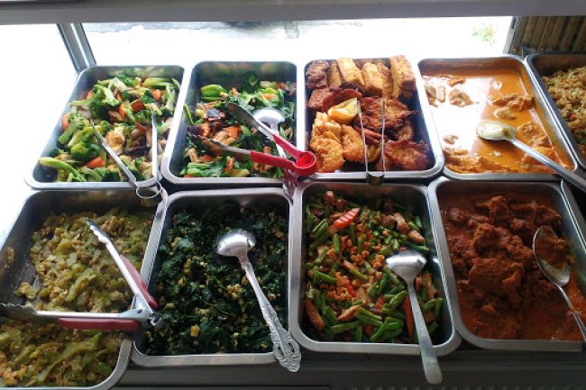 Resep Rahasia Kelezatan dalam Catering Masakan Padang