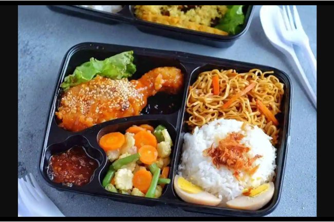 Catering Masakan Padang: Menyatu dengan Budaya Minangkabau