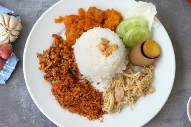 Catering Masakan Padang: Pilihan Sehat untuk Acara Anda