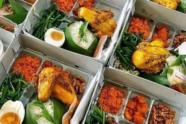 Catering Masakan Padang untuk Momen Spesial Keluarga