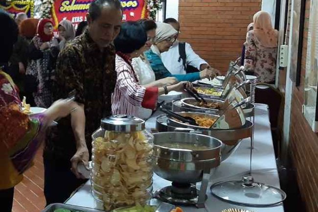 Catering Masakan Padang: Merayakan Keberagaman Kuliner
