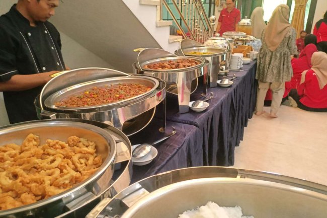 Hidangan Padang: Dari Dapur Tradisional ke Catering Modern