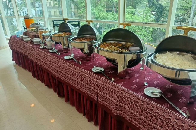 Catering Masakan Padang: Pilihan yang Tepat untuk Semua Usia
