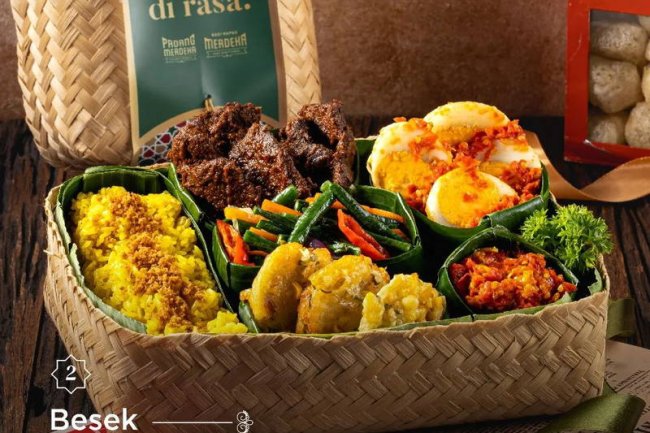 Catering Masakan Padang untuk Acara Ulang Tahun yang Berkesan