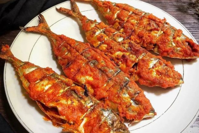 Menyajikan Lezatnya Ikan Bakar dalam Catering Anda