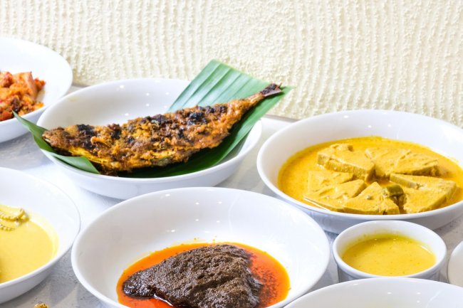 Catering Masakan Padang: Alternatif Cita Rasa yang Berbeda