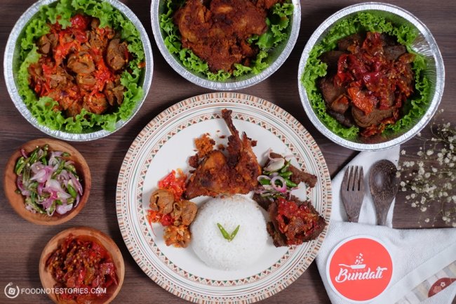 Inovasi Menu Catering Masakan Padang untuk Acara Modern